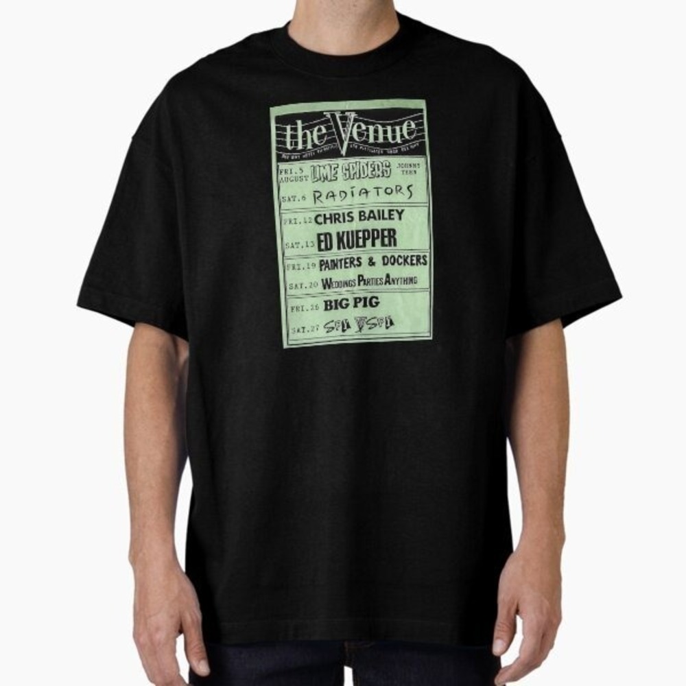 The Crickets Band American Rock Collector Shirt